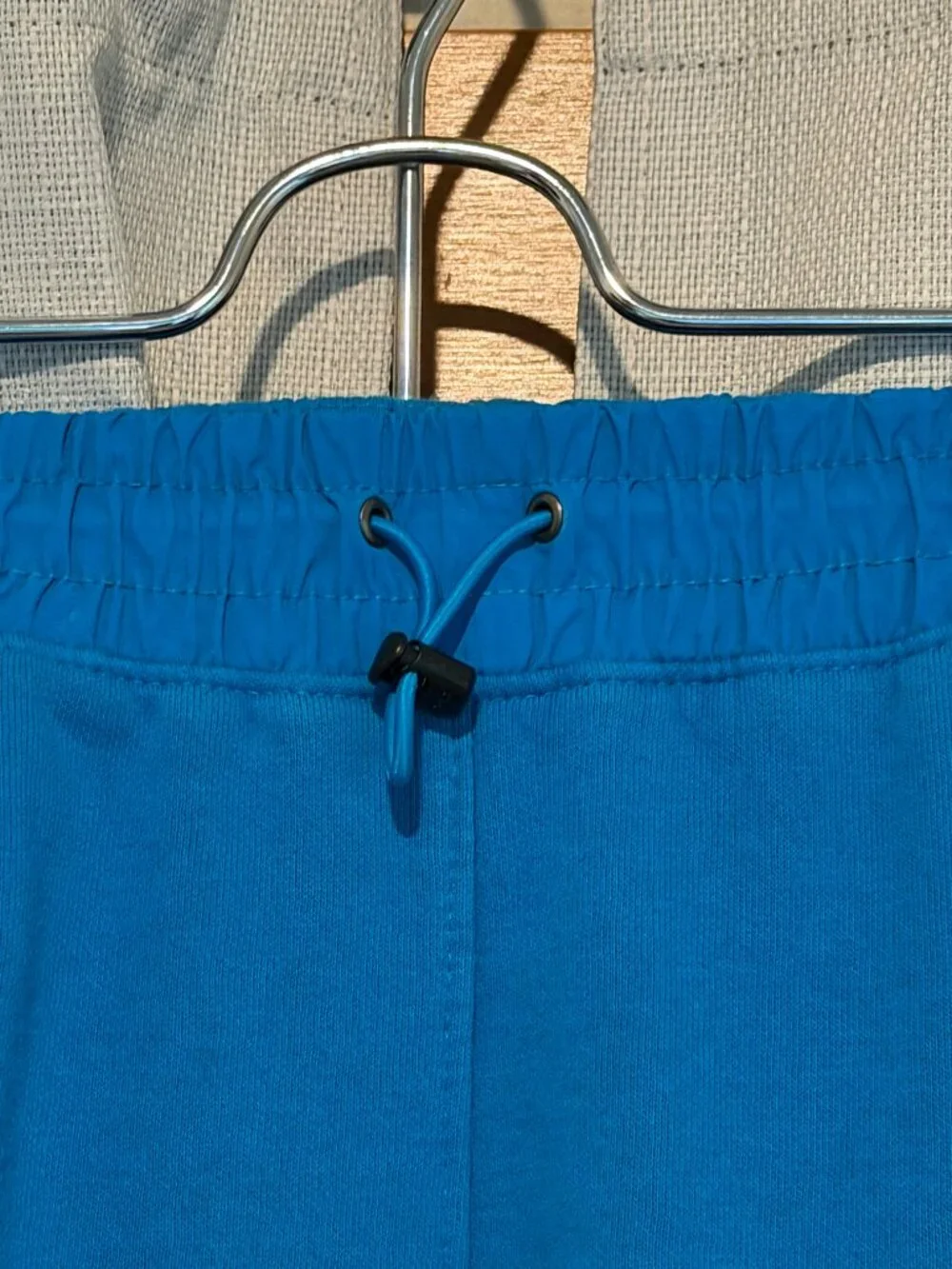 The North Face Men's Blue Joggers Large Sweatpants Gorpcore Lounge